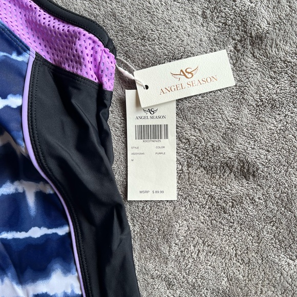 Angel seasons medium swim top - Picture 2 of 2